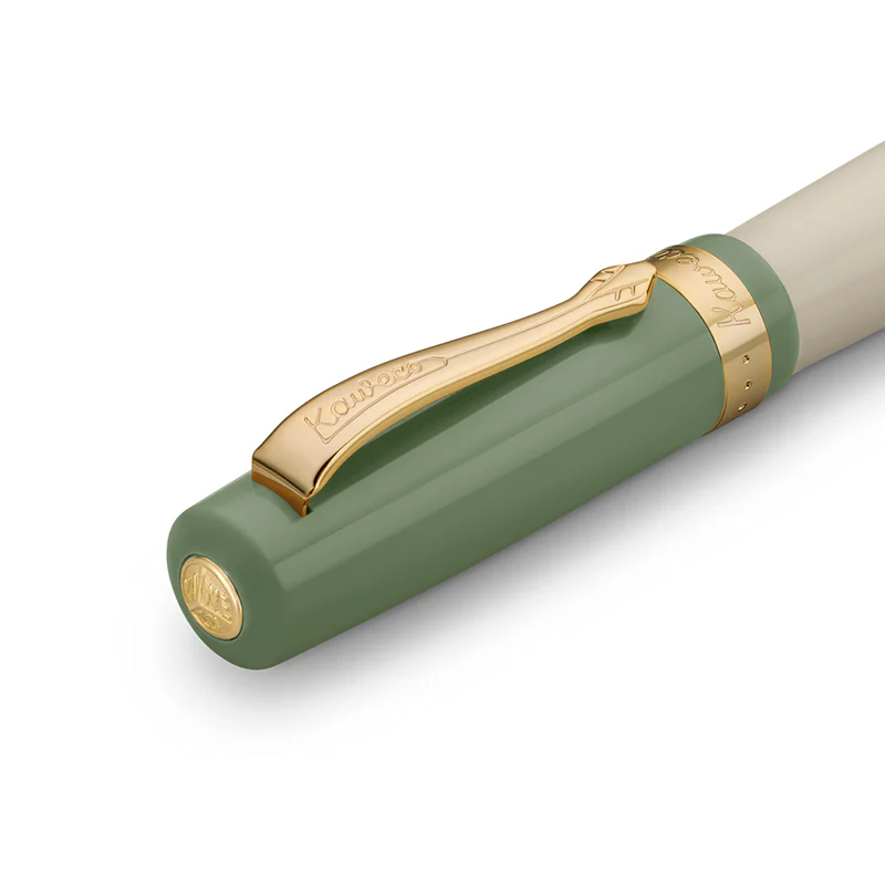 Kaweco | Pluma Student 60s Swings Verde EF - Image 4