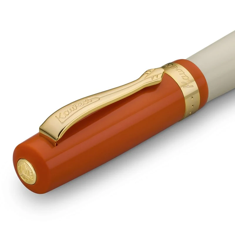 Kaweco | Pluma Student 70s Soul Naranja M - Image 3