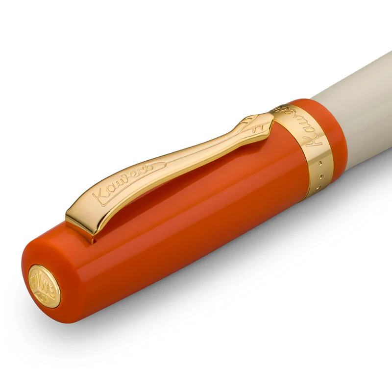 Kaweco | Pluma Student 70s Soul Naranja EF - Image 4