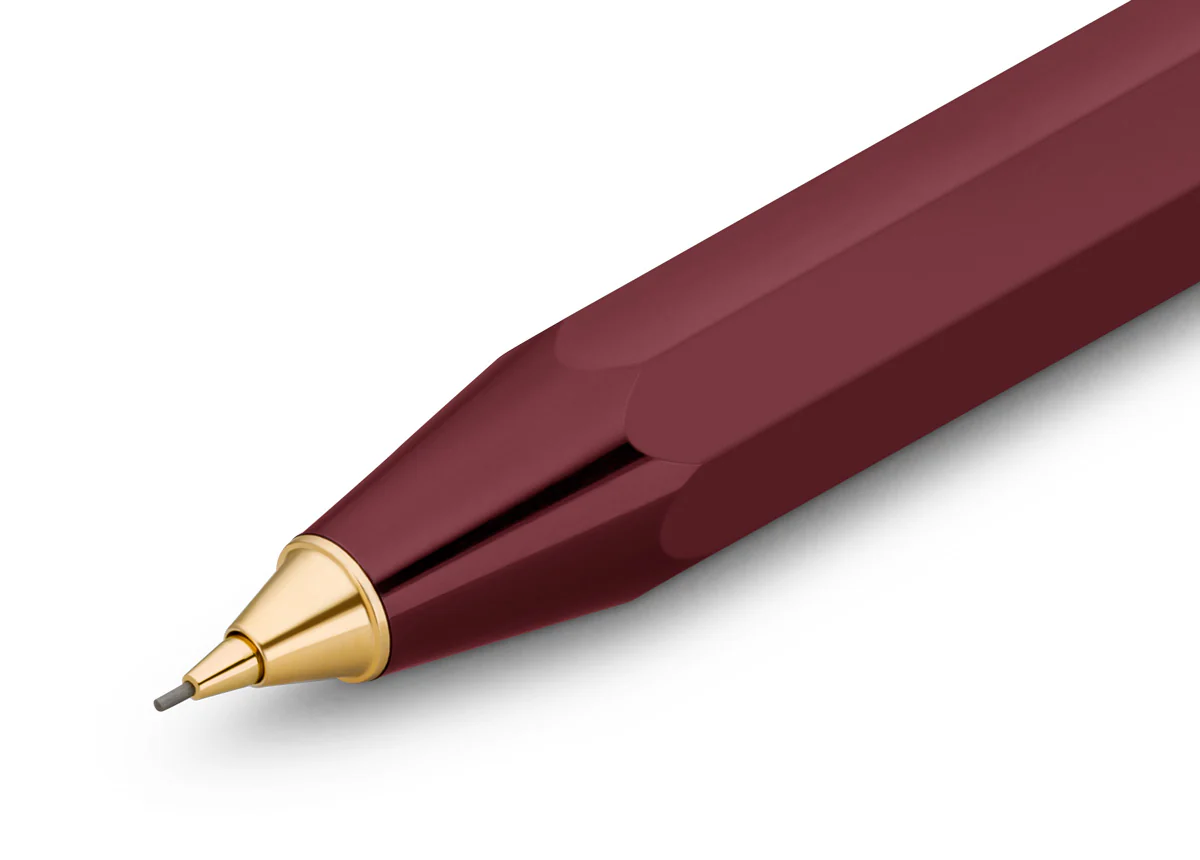 KAWECO | Portaminas Classic Sport Bordeaux 0.7mm - Image 2