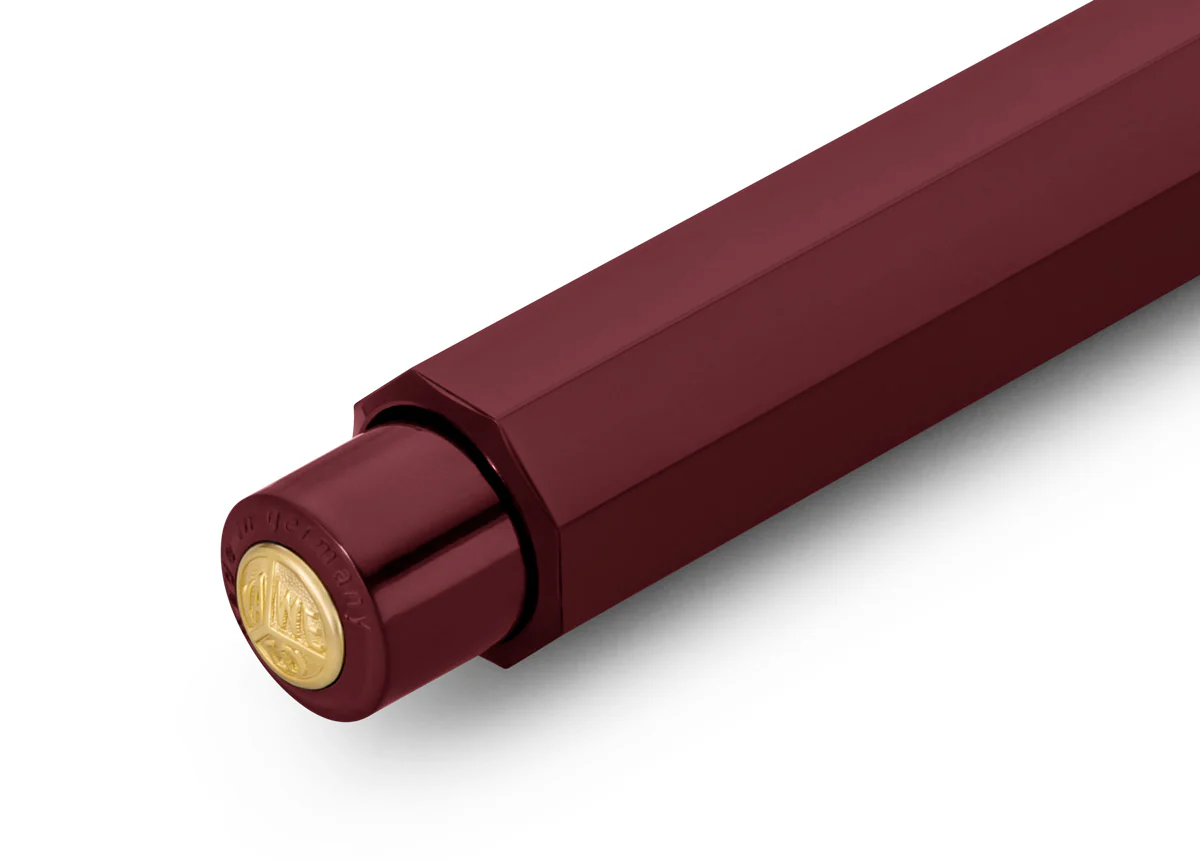 KAWECO | Portaminas Classic Sport Bordeaux 0.7mm - Image 3