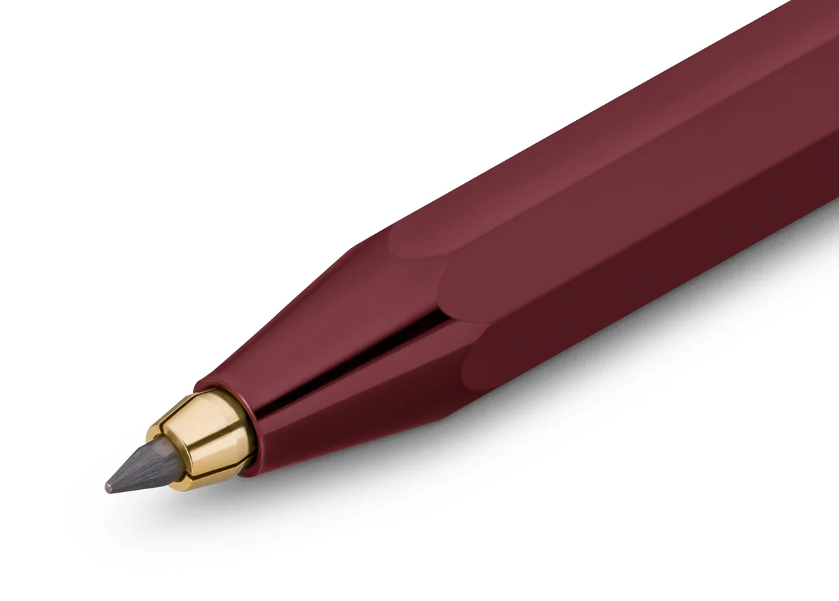 KAWECO | Portaminas Classic Sport Bordeaux 3.2mm - Image 2