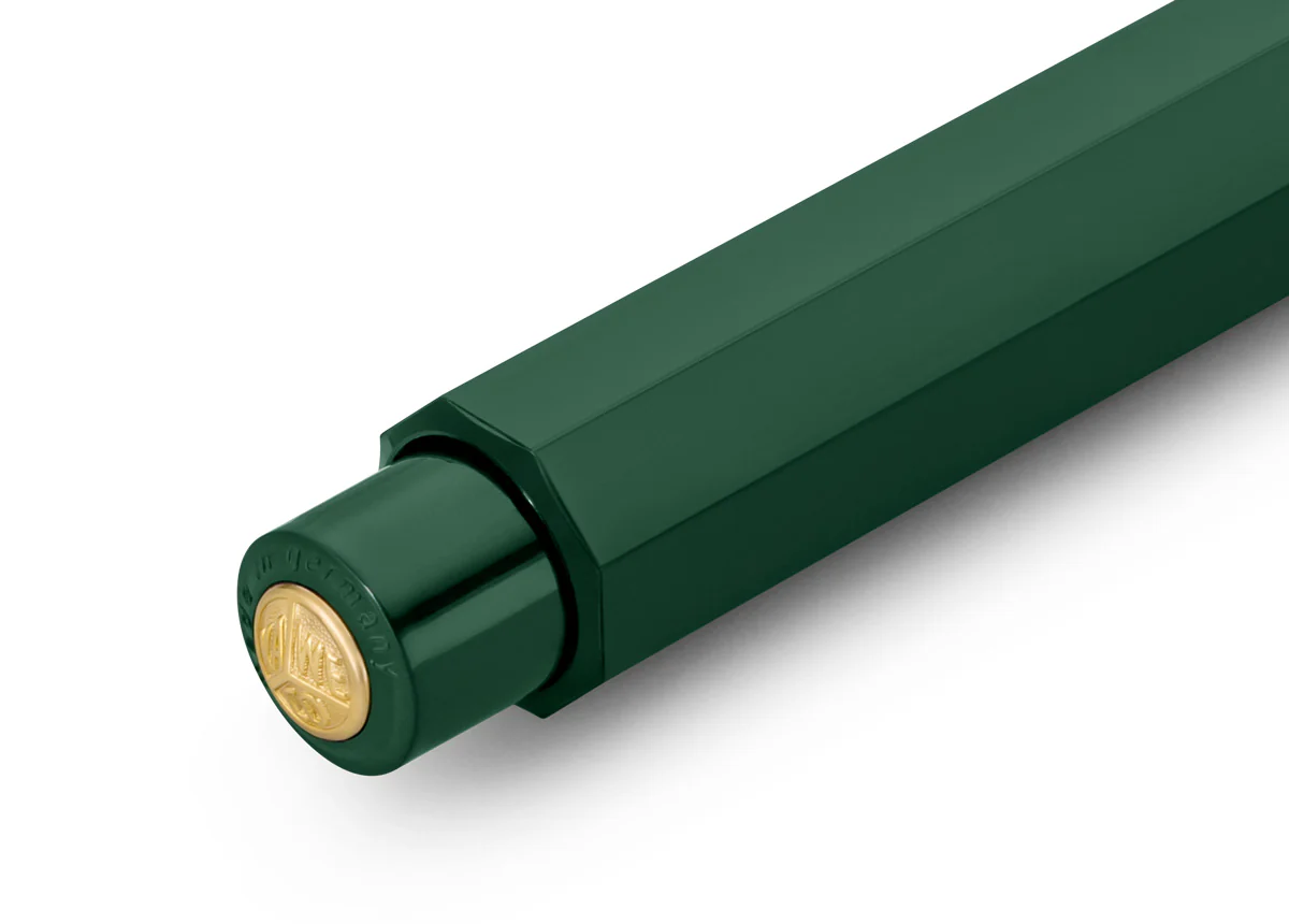 KAWECO | Portaminas Classic Sport Verde 0.7mm - Image 2
