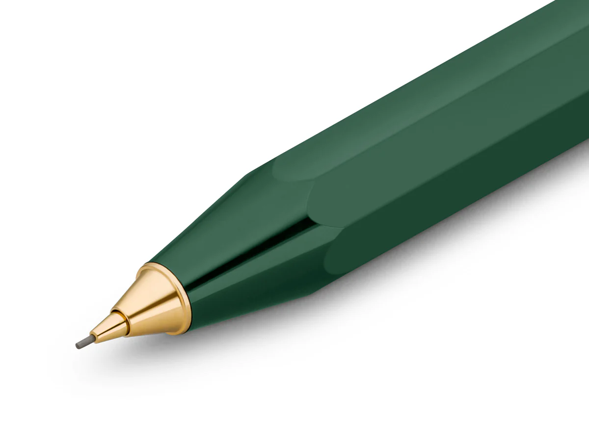 KAWECO | Portaminas Classic Sport Verde 0.7mm - Image 3