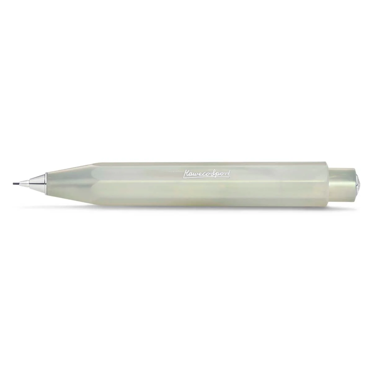 KAWECO | Portaminas Lunar Sport Light Green 0.7mm