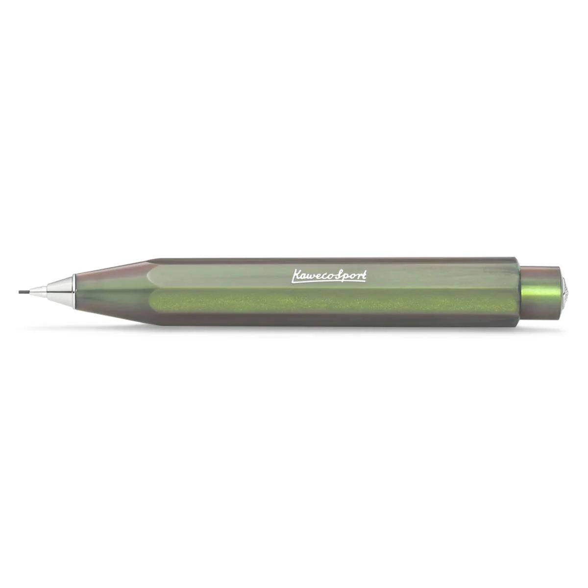 KAWECO | Portaminas Lunar Sport Shadow Green 0.7mm