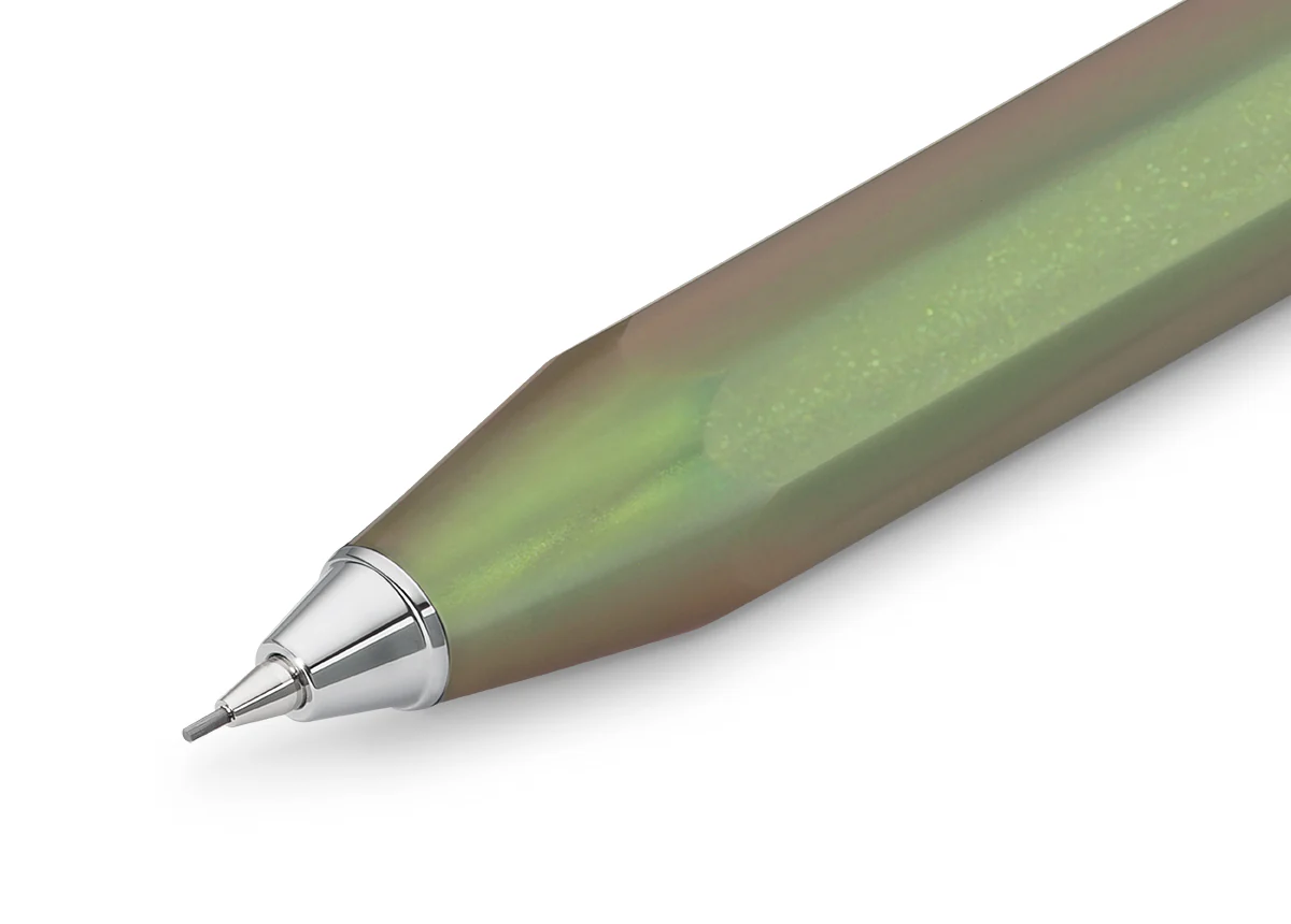 KAWECO | Portaminas Lunar Sport Shadow Green 0.7mm - Image 2