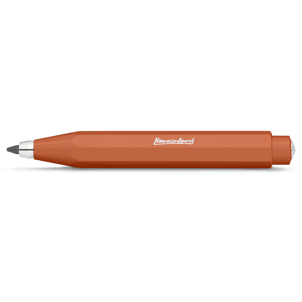 KAWECO | Portaminas Skyline Sport Fox Terracota 3.2mm