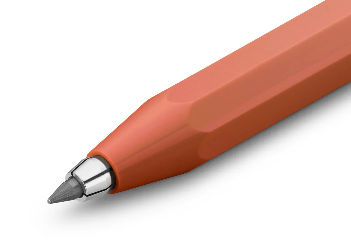 KAWECO | Portaminas Skyline Sport Fox Terracota 3.2mm - Image 2