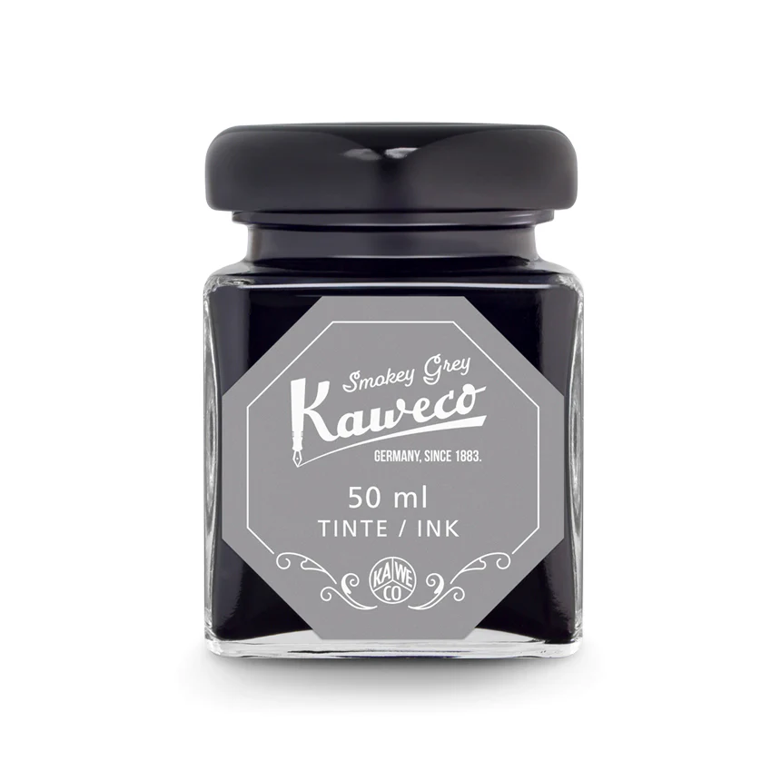 Kaweco | Tinta Tintero Smokey Gray