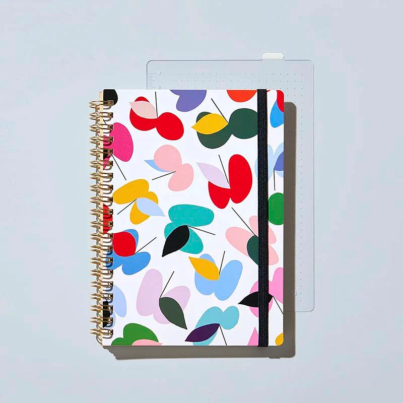 King Jim | Cuaderno de Anillas Hitotoki Comic Apple - Image 10