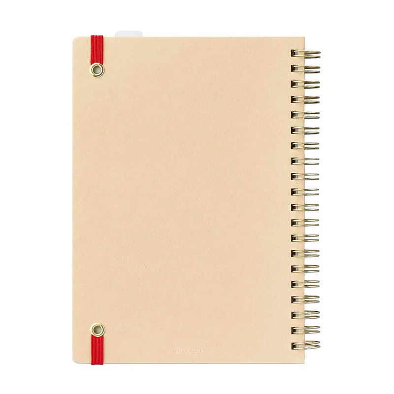 King Jim | Cuaderno de Anillas Hitotoki Comic Flower Picking - Image 2