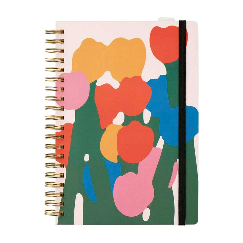 King Jim | Cuaderno de Anillas Hitotoki Comic Tulip