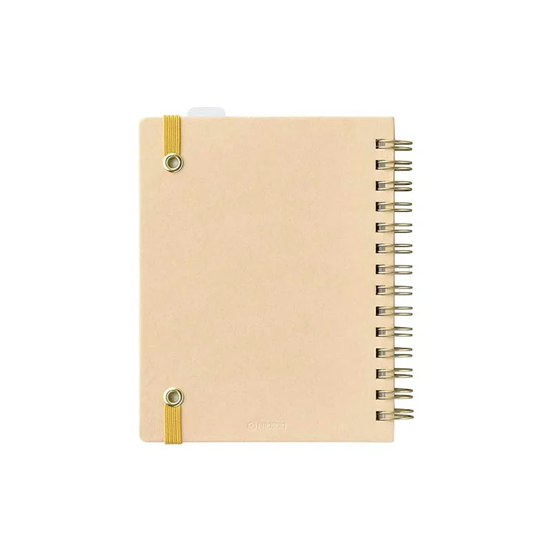 King Jim | Cuaderno de Anillas Hitotoki Passport Apple - Image 2