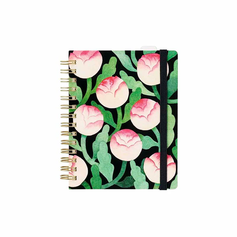 King Jim | Cuaderno de Anillas Hitotoki Passport Bloom