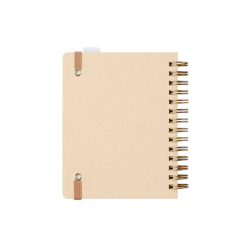 King Jim | Cuaderno de Anillas Hitotoki Passport Cookies - Image 3