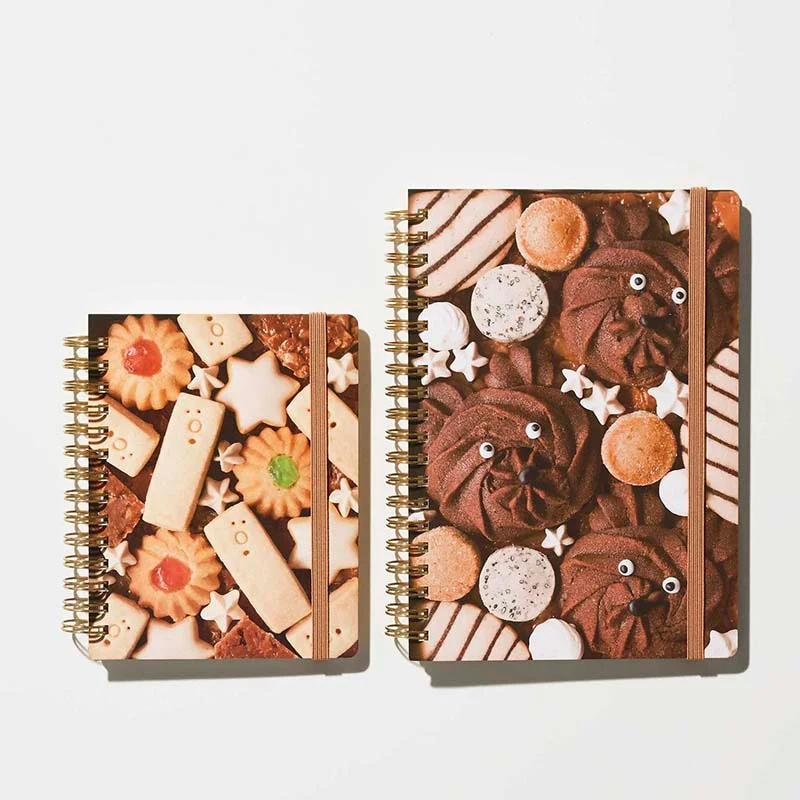 King Jim | Cuaderno de Anillas Hitotoki Passport Cookies - Image 7