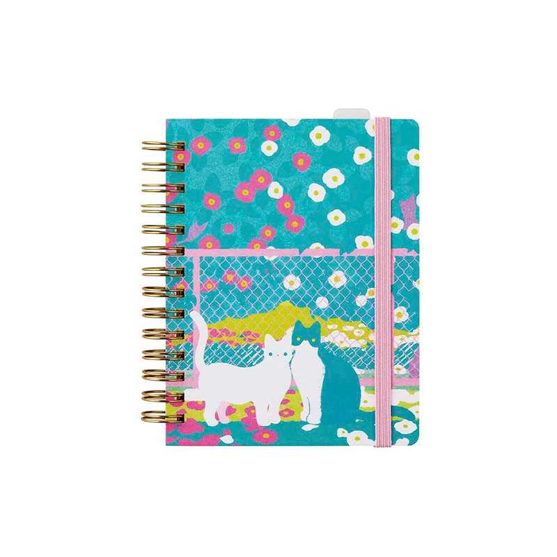 King Jim | Cuaderno de Anillas Hitotoki Passport Detour