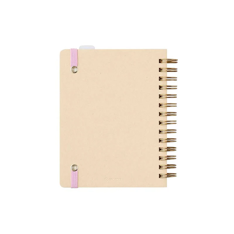 King Jim | Cuaderno de Anillas Hitotoki Passport Detour - Image 3