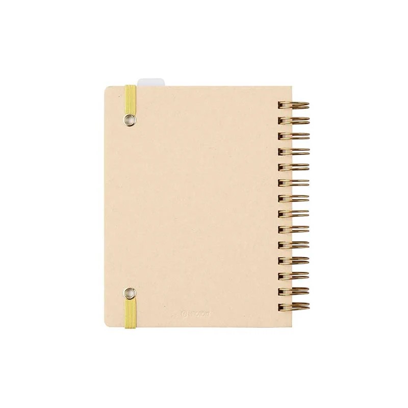 King Jim | Cuaderno de Anillas Hitotoki Passport Doggy - Image 3