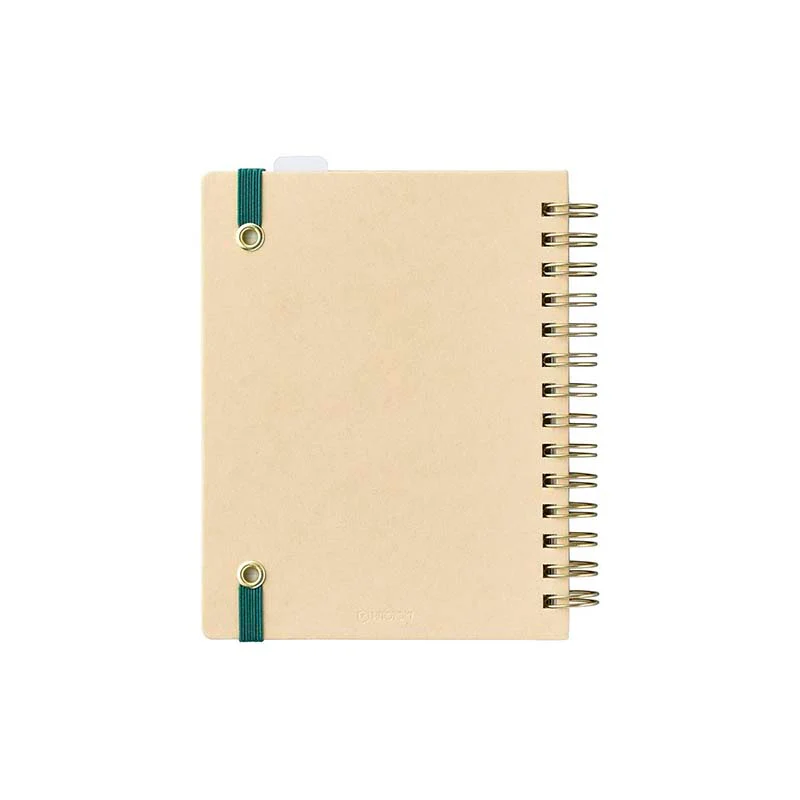 King Jim | Cuaderno de Anillas Hitotoki Passport Doll - Image 3