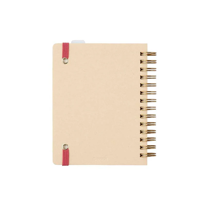 King Jim | Cuaderno de Anillas Hitotoki Passport Naimononedari - Image 3
