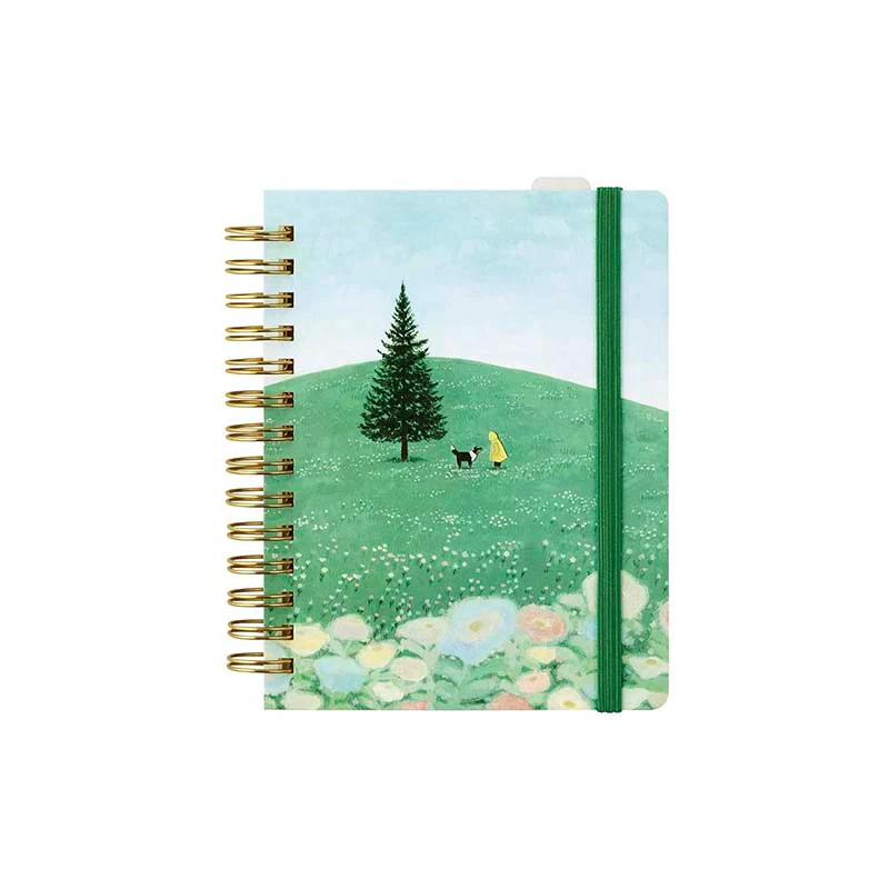 King Jim | Cuaderno de Anillas Hitotoki Passport Reunion