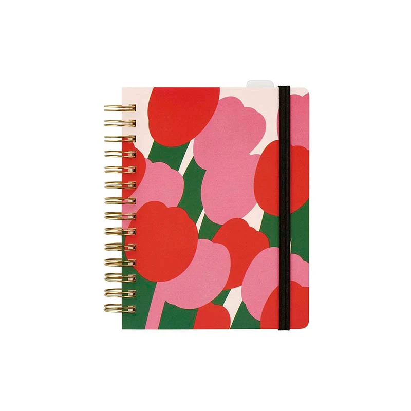 King Jim | Cuaderno de Anillas Hitotoki Passport Tulip