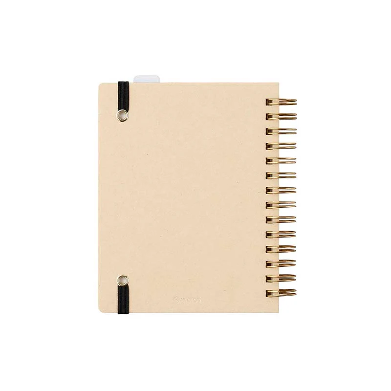 King Jim | Cuaderno de Anillas Hitotoki Passport Tulip - Image 3