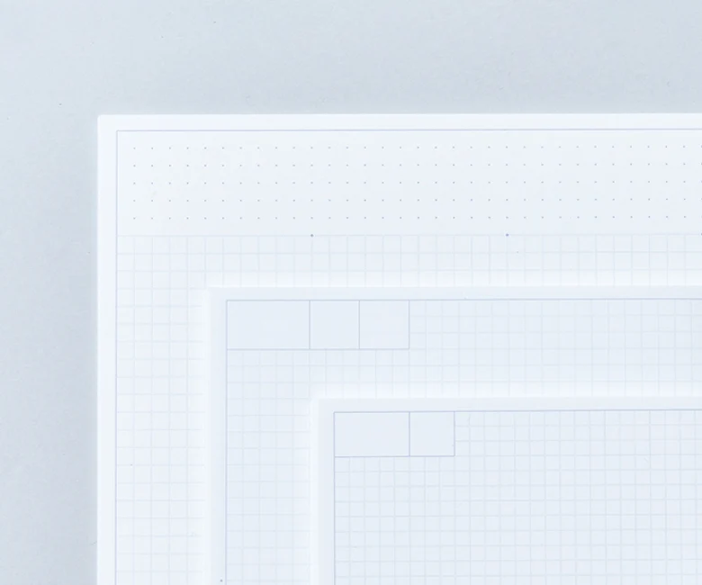 King Jim | Cuaderno Hitotoki Square Patchwork - Image 7