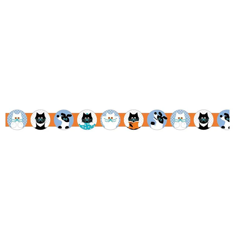 King Jim | SODA Transparent Pet Tape Face (15mm) - Image 2