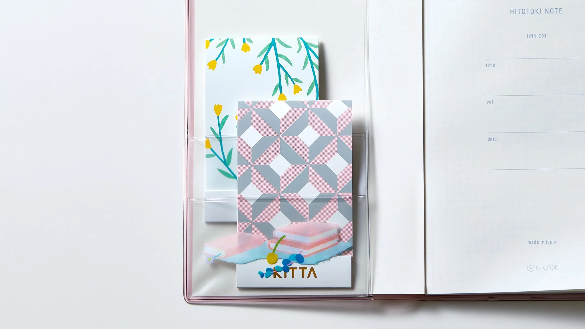 King Jim | Washi Tape Precortado KITTA Basic Cats - Image 10