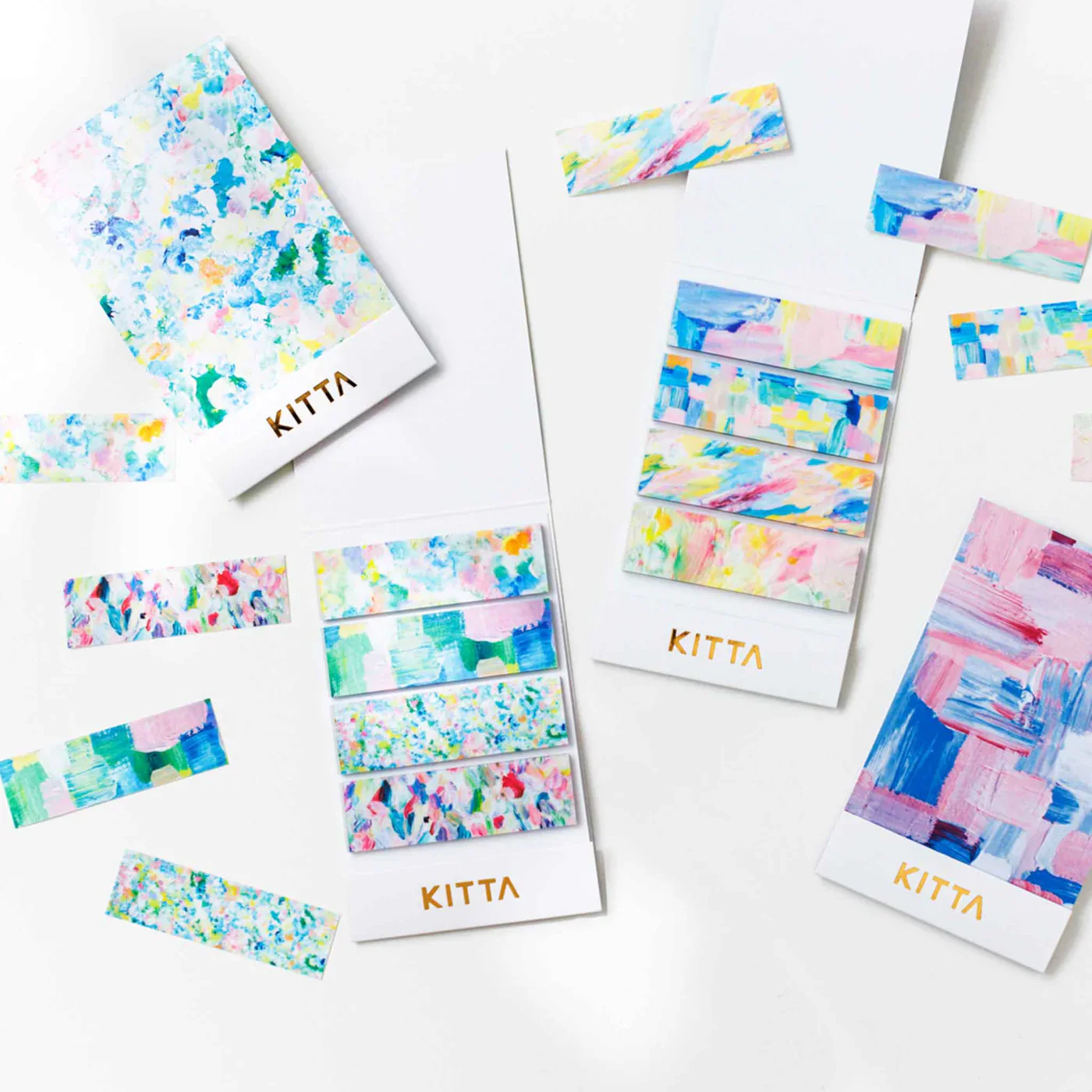 King Jim | Washi Tape Precortado KITTA Paints - Image 4