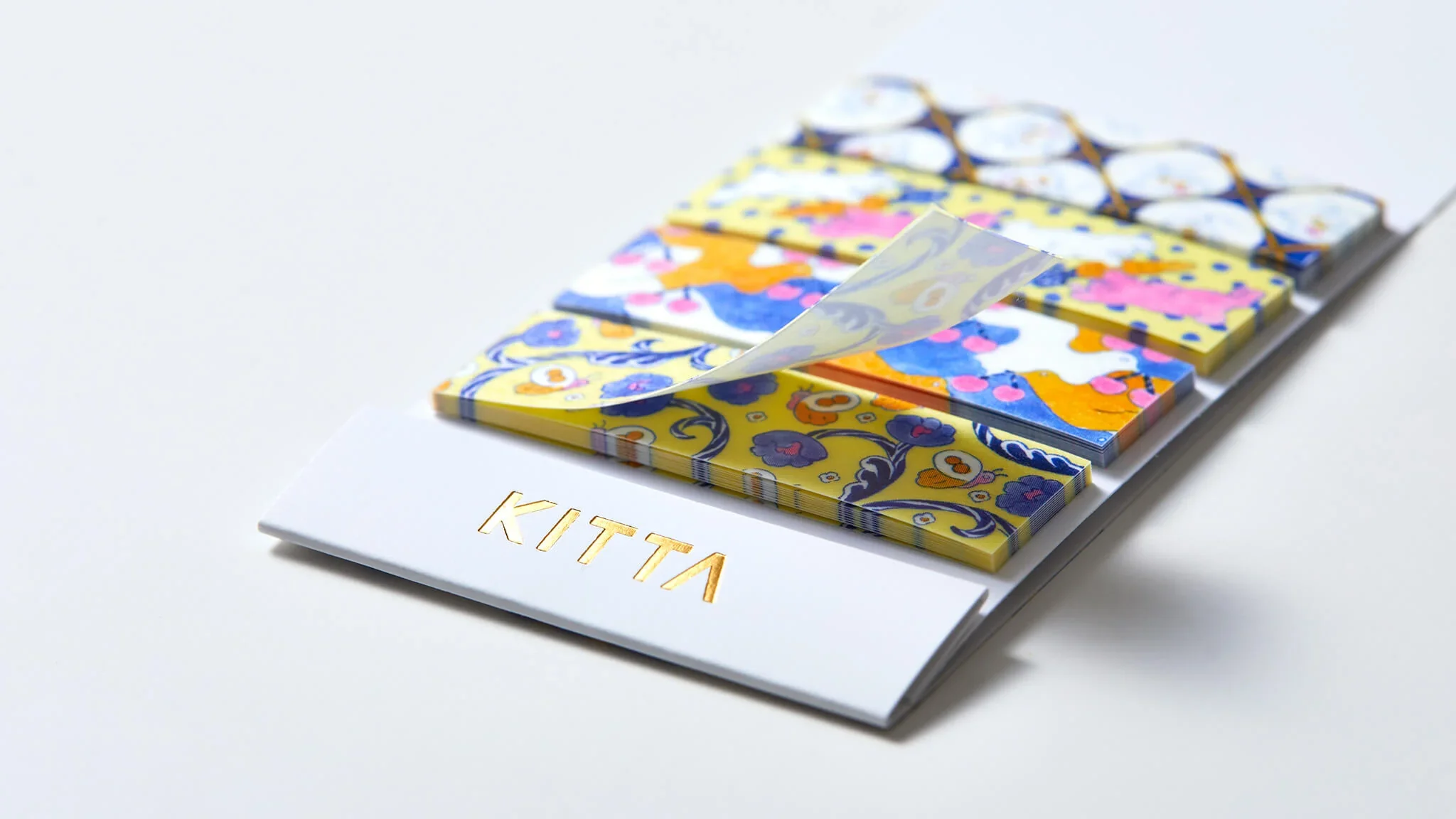 King Jim | Washi Tape Precortado KITTA Paints - Image 5