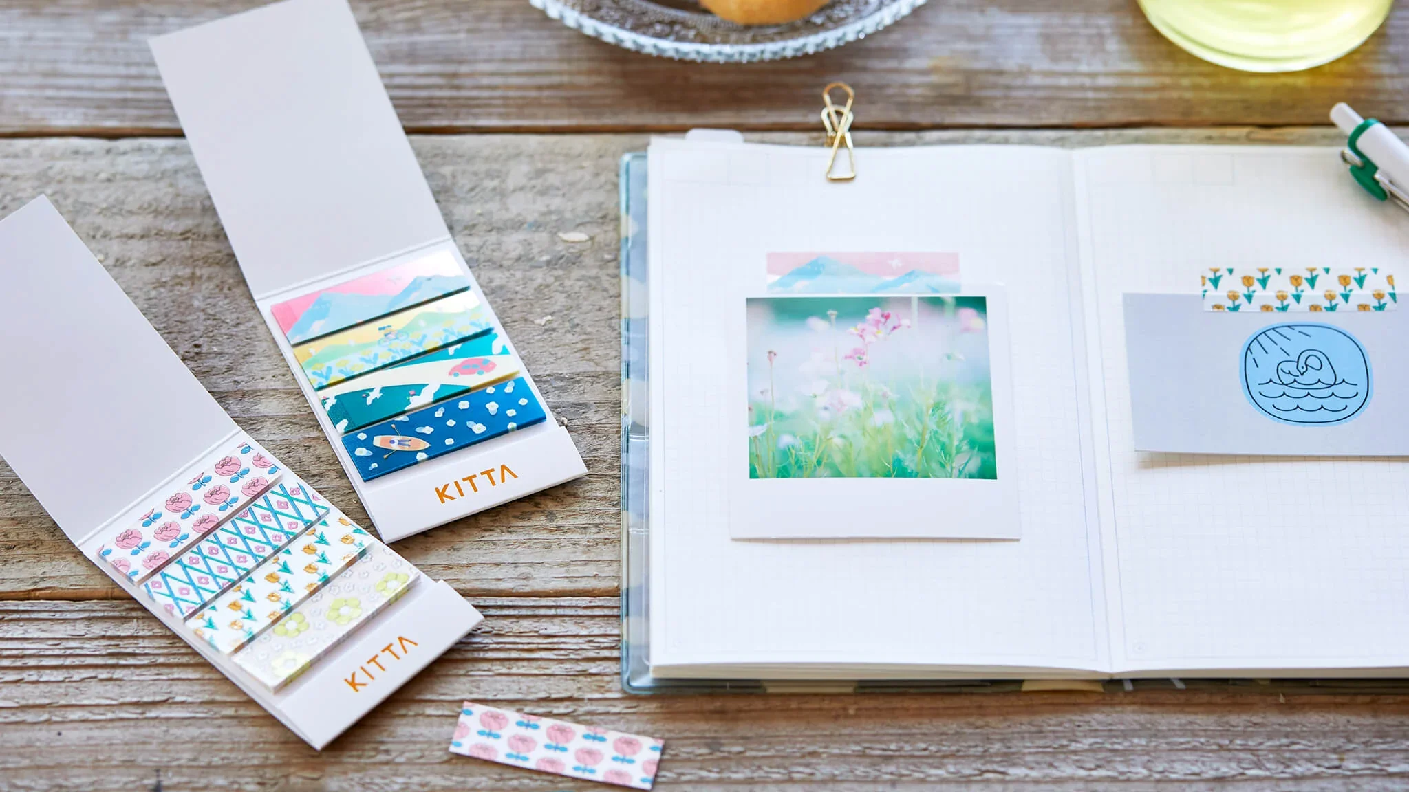 King Jim | Washi Tape Precortado KITTA Paints - Image 7