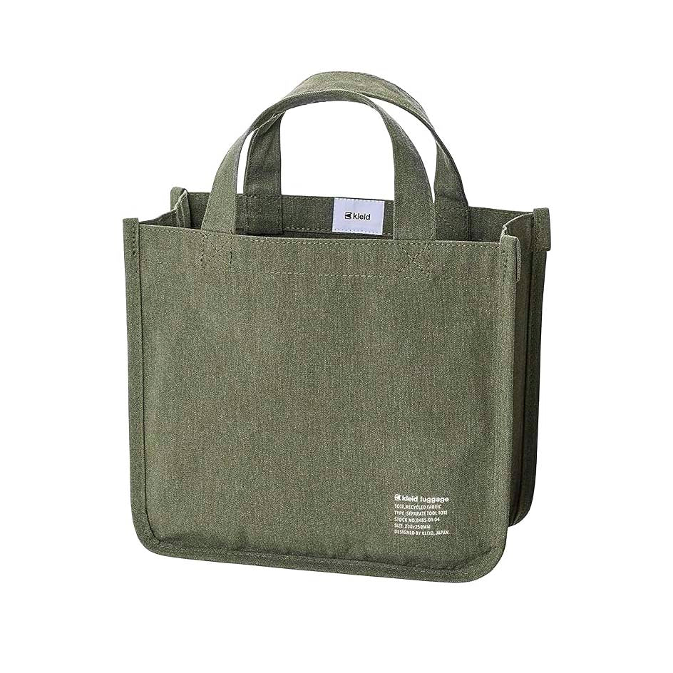 Kleid | Bolso Tote Separate Tool Olive