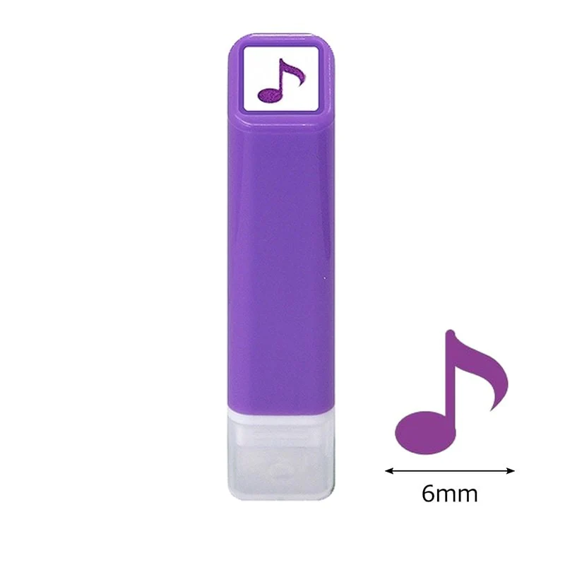 Kodomo No Kao | Mini Sello Entintado Music - Image 2