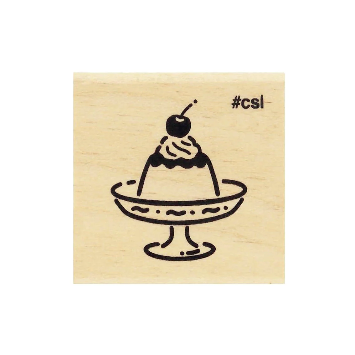 Kodomo No Kao | Sello I Love Stamp Pudding