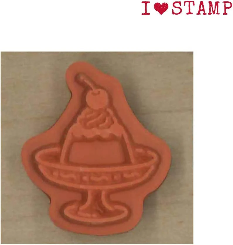Kodomo No Kao | Sello I Love Stamp Pudding - Image 4