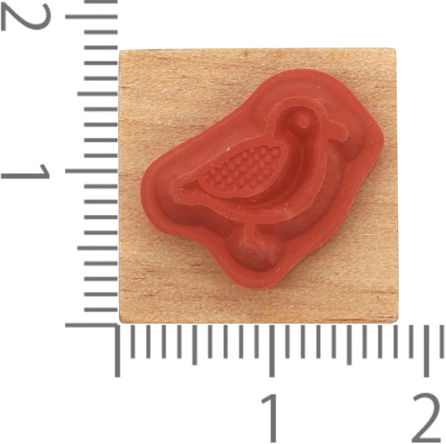 Kodomo No Kao | Sello Mini I Love Stamp Bird - Image 3