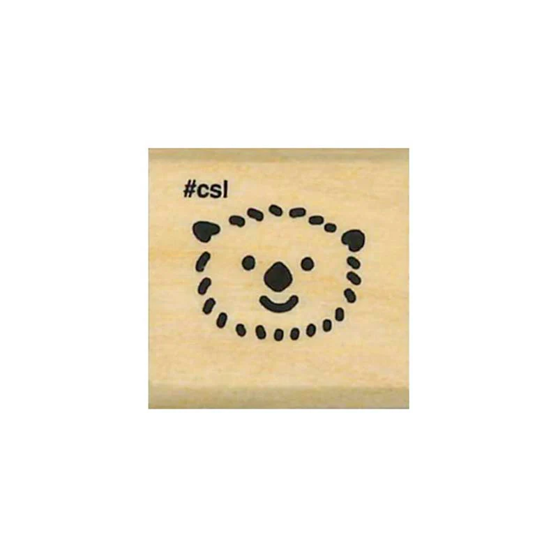 Kodomo No Kao | Sello Mini I Love Stamp Sea Otter