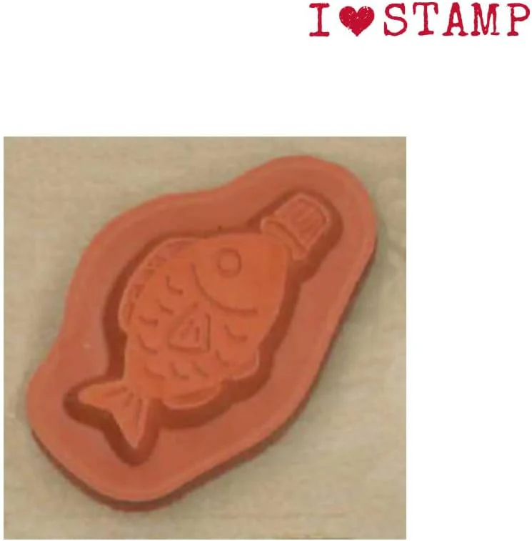 Kodomo No Kao | Sello Mini I Love Stamp Soy Sauce - Image 3
