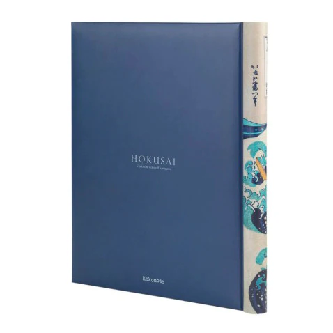 Kokonote | Álbum de Fotos Adhesivo Hokusai - Image 2