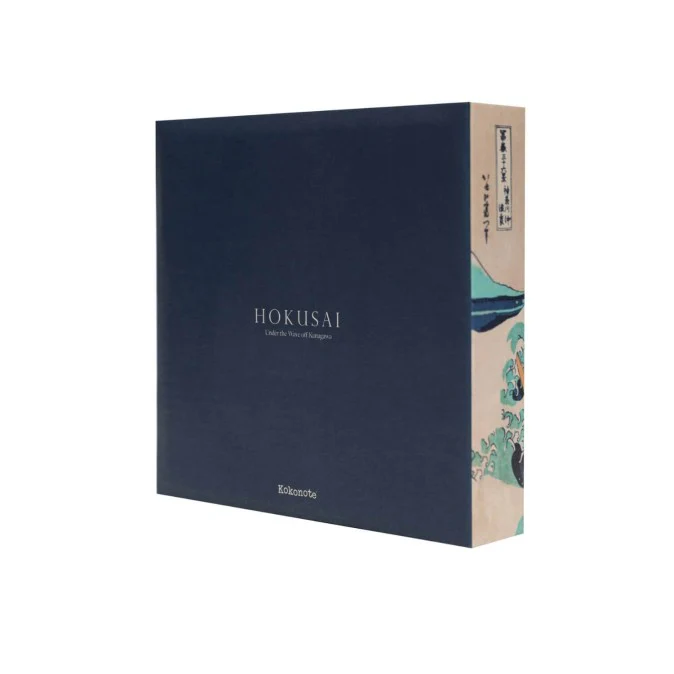Kokonote | Álbum de Fotos con Bolsillos Hokusai - Image 4
