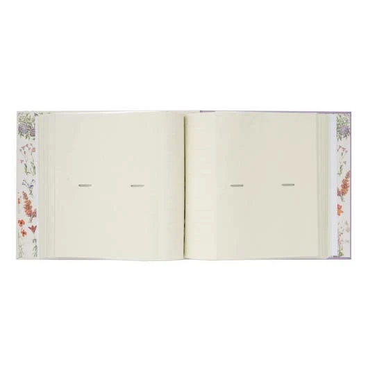 Kokonote | Álbum de Fotos con Bolsillos Wild Flowers - Image 3