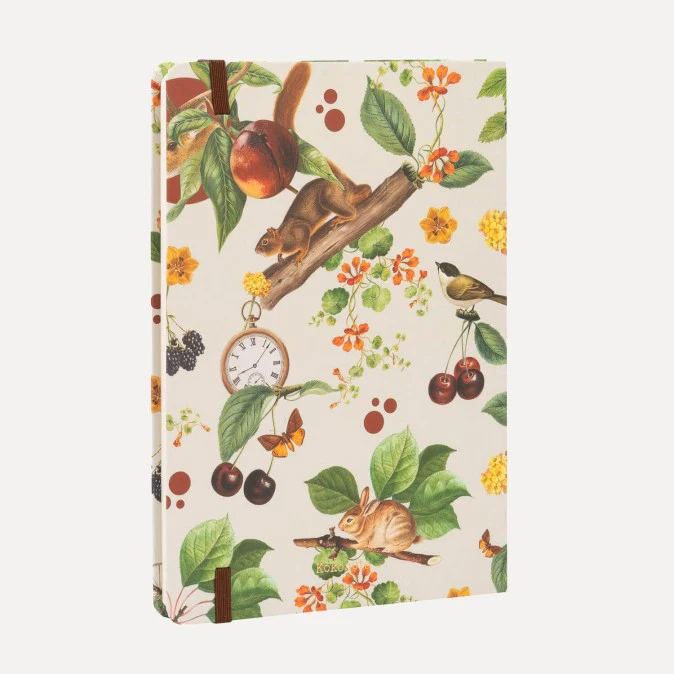 Kokonote | Cuaderno Artesanal A5 Autumn Dream - Image 3