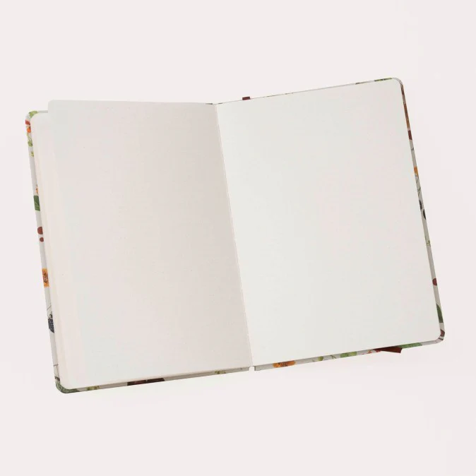 Kokonote | Cuaderno Artesanal A5 Autumn Dream - Image 4