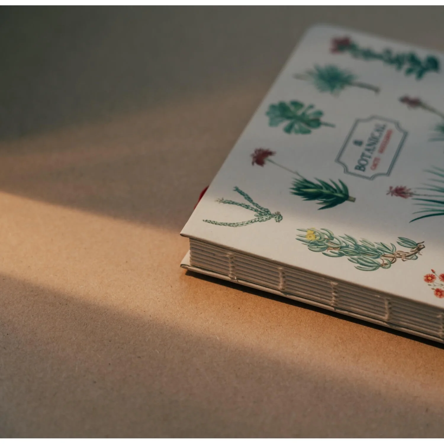 Kokonote | Cuaderno Artesanal A5 Botanical Cacti - Image 7