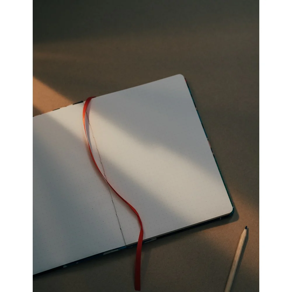 Kokonote | Cuaderno Artesanal A5 Japanese Crane - Image 8