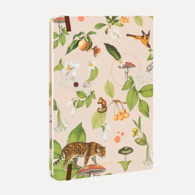 Kokonote | Cuaderno Artesanal A5 Jungle Bliss - Image 3